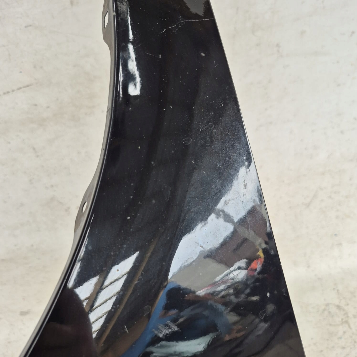 TOYOTA AURIS II 2 12-18 fender front front right