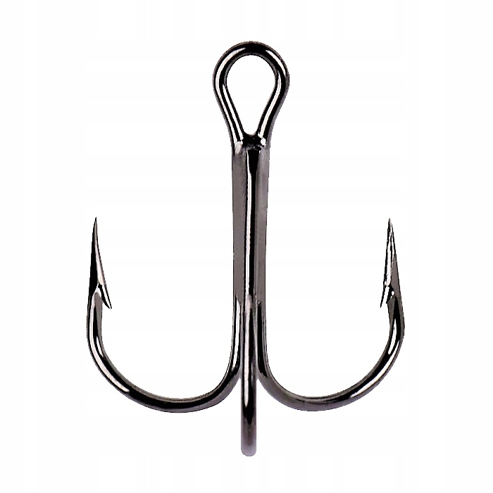 Kotwiczki Mustad 35647-BN rozmiar 6 5szt.