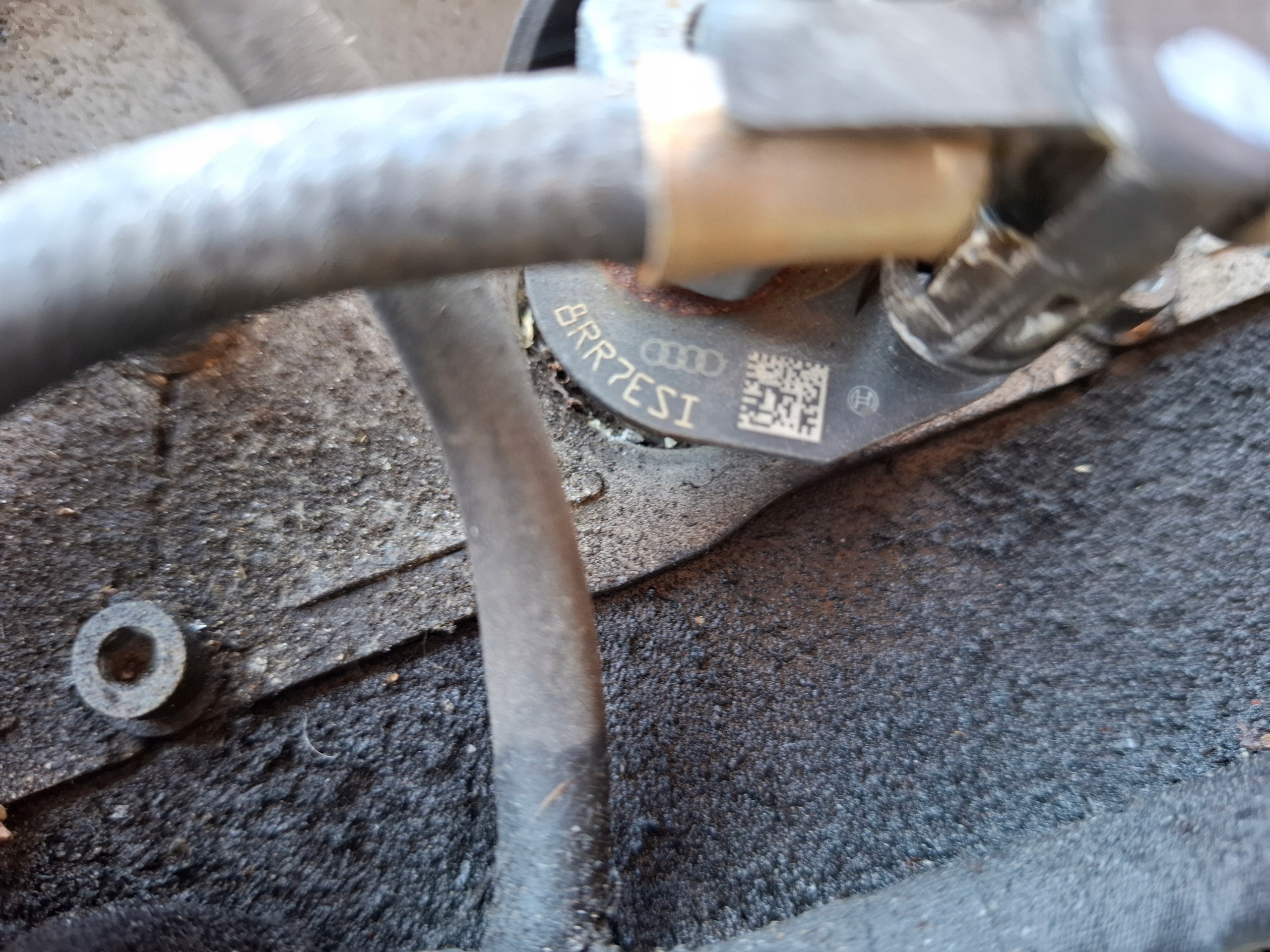 Двигатель Audi Q7 4L 3.0 tdi