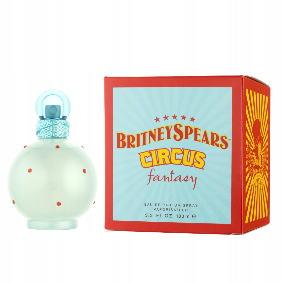 Britney Spears Circus Fantasy Edp 100 ml W