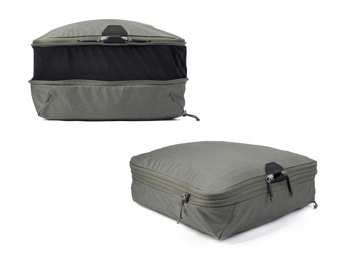 Peak Design Travel Pokrowiec Packing Cube Medium Sage