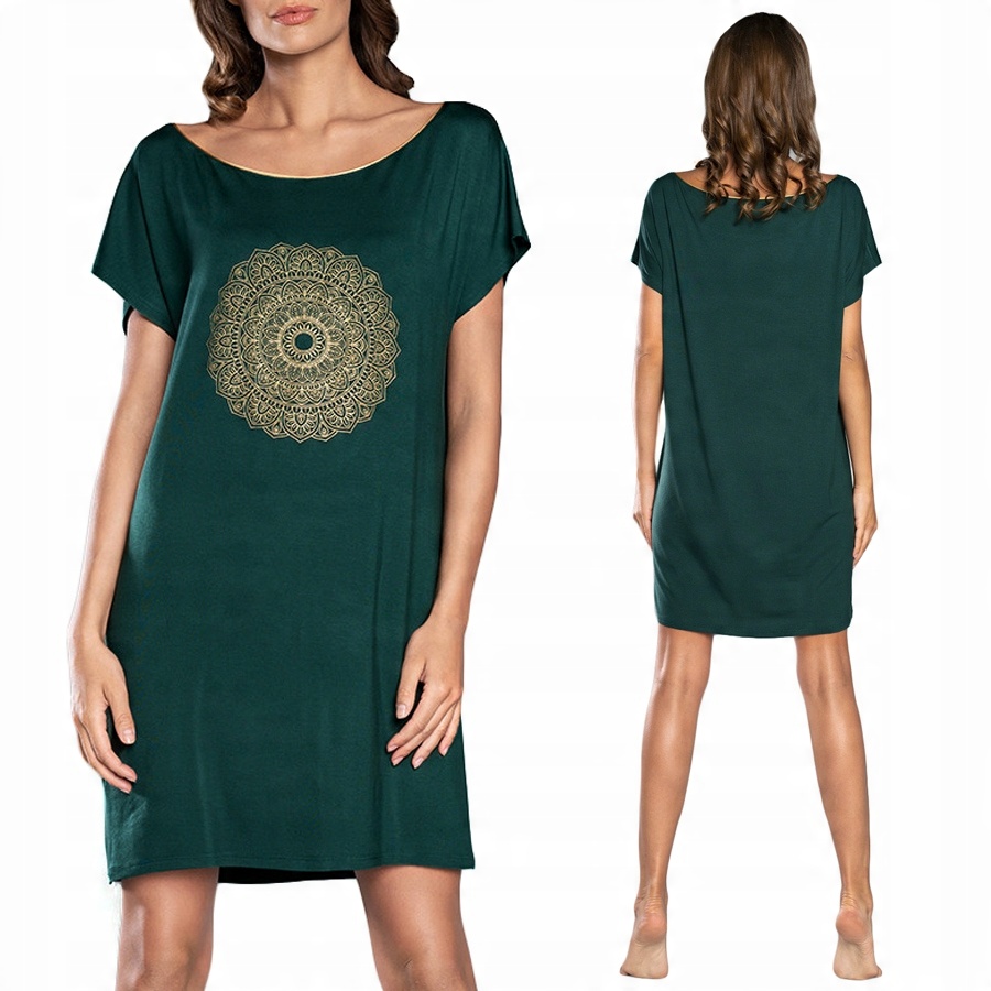 

Koszula nocna Italian Fashion Mandala - L