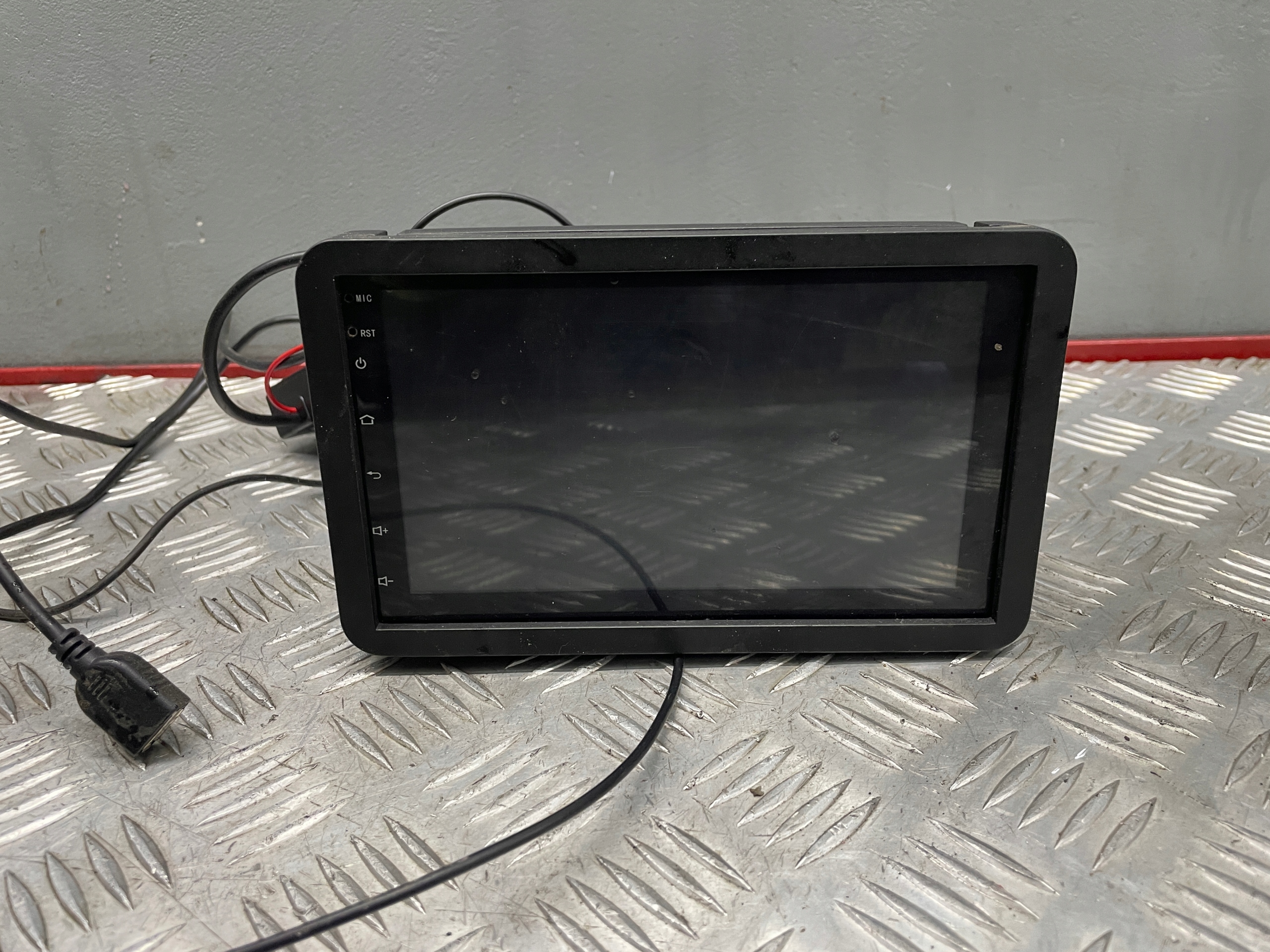 RADIO ANDROID 2 DIN ALFA ROMEO 159 05-11