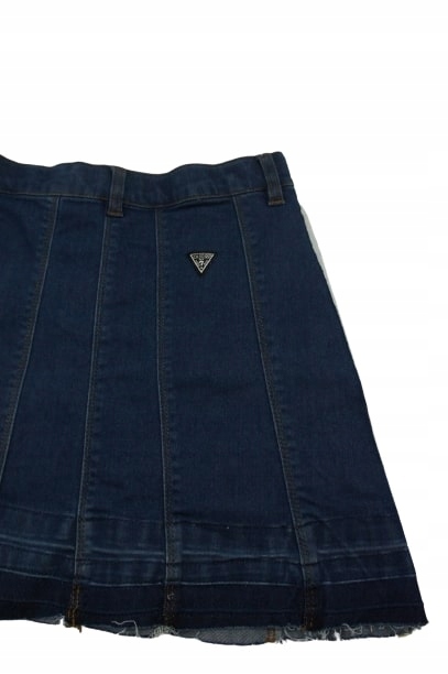 GUESS JEANSOWA SPÓDNICA LAMPASY (8L) Marka Guess