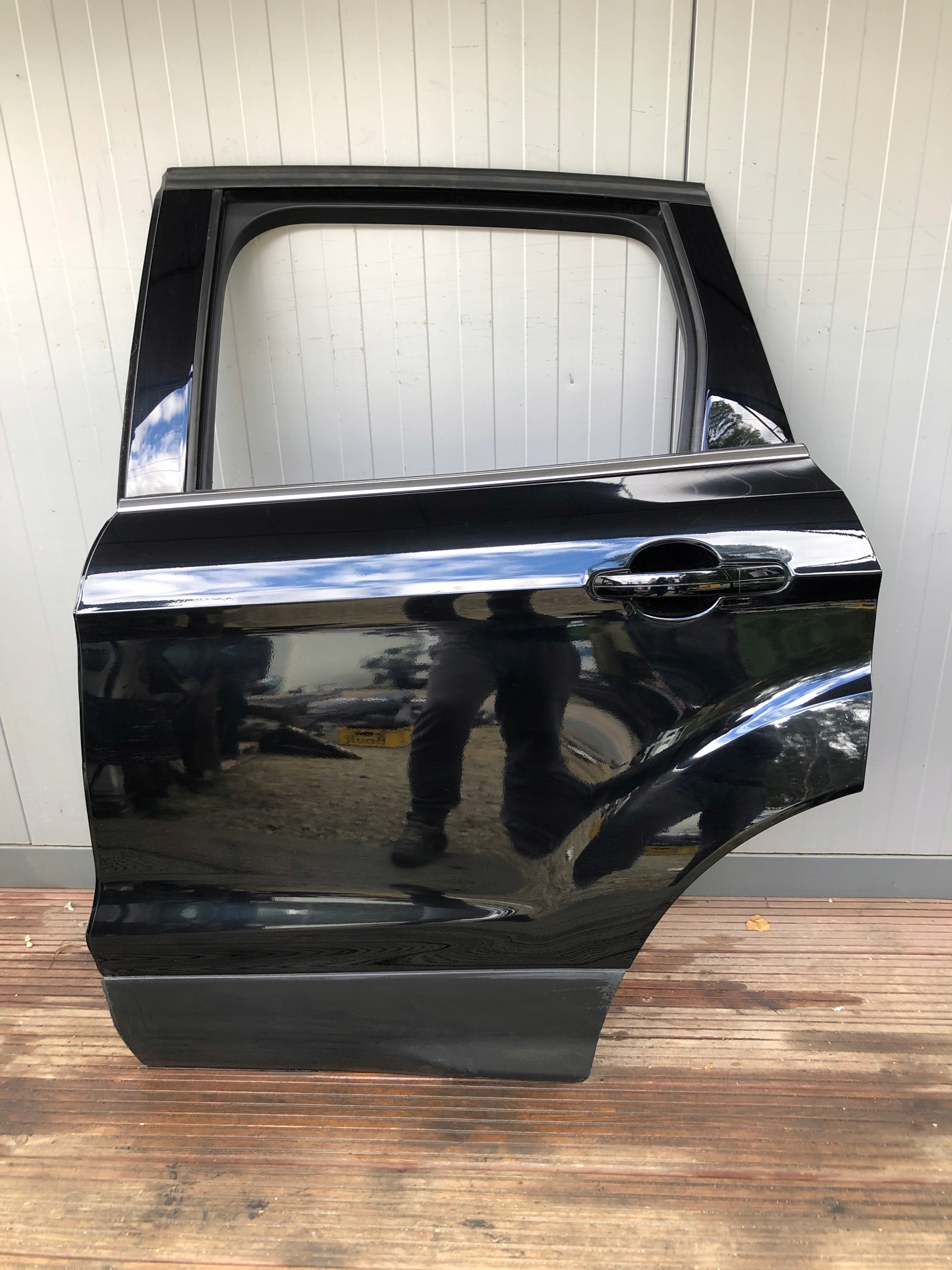 FORD KUGA MK2 LIFT ORYGINALNE complete door left rear part rear. PD black
