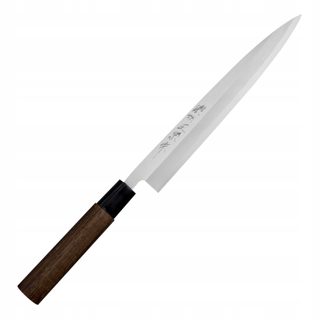 Satake Cutlery Mfg Aogami#2 Pro Nóż Sashimi Yanagiba 21 cm
