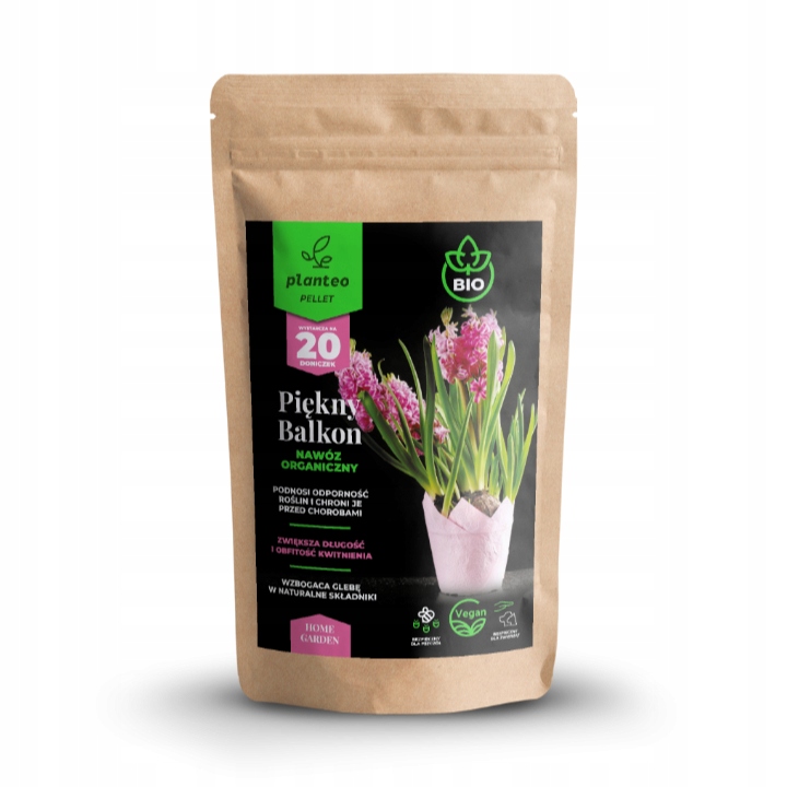 

Nawóz Do begoni fuksji werbeny naturalny 500 g