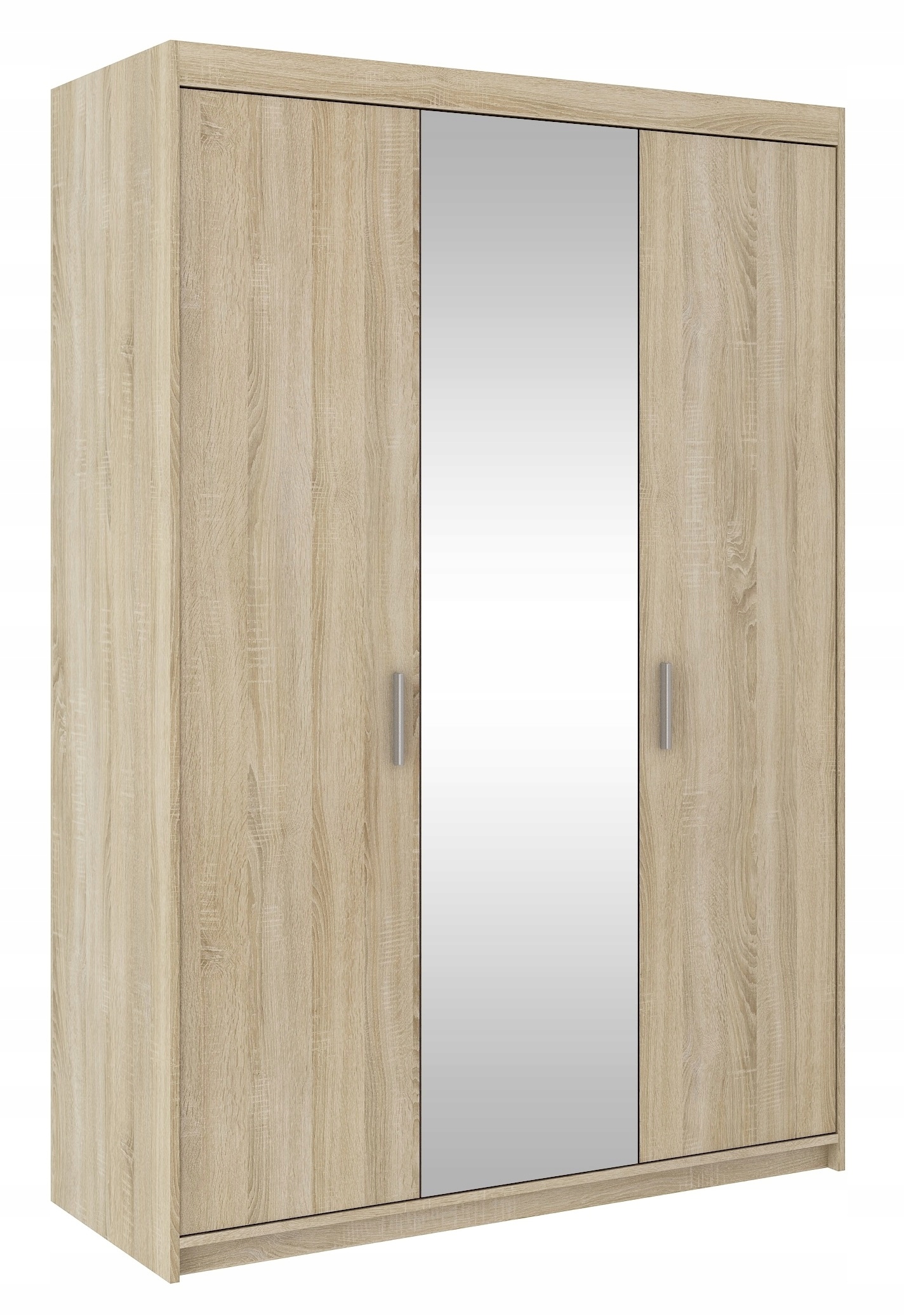 Szafa TRZYDRZWIOWA GARDEROBA EDEN BIAŁA 4-Kolory Marka BIANCO