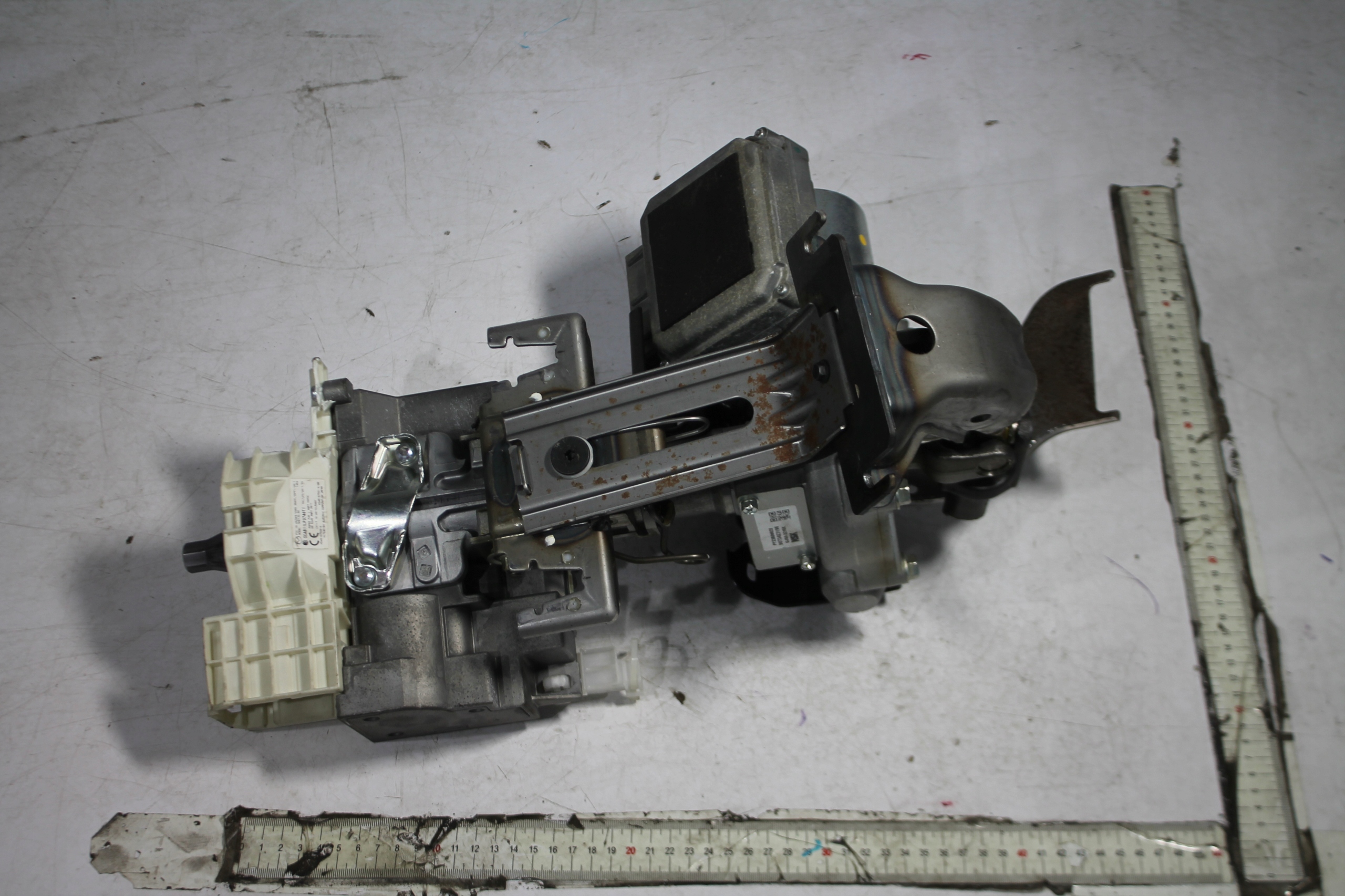 ЕЛЕКТРОПІДСИЛЮВАЧ Q003TA6182 MAZDA 6 GJ 12-