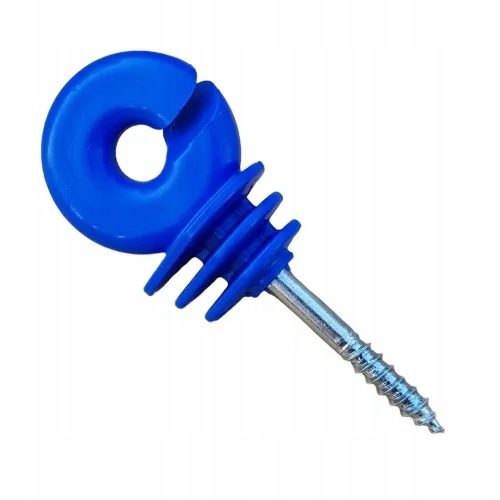 

Izolator Wkręcany Do Drewna Pastuch 100 Sztuk