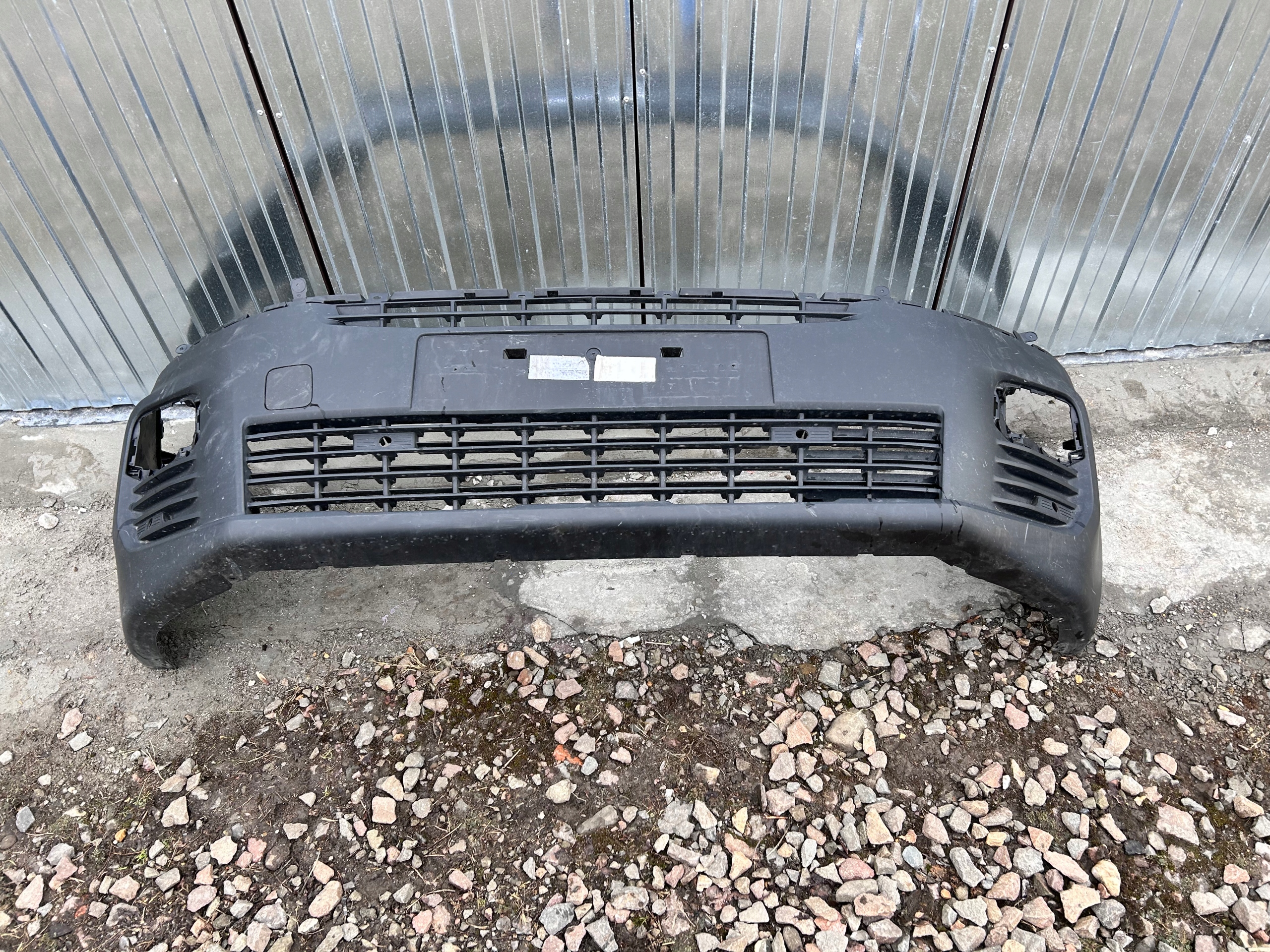 front bumper PEUGEOT PARTNER III nr.00