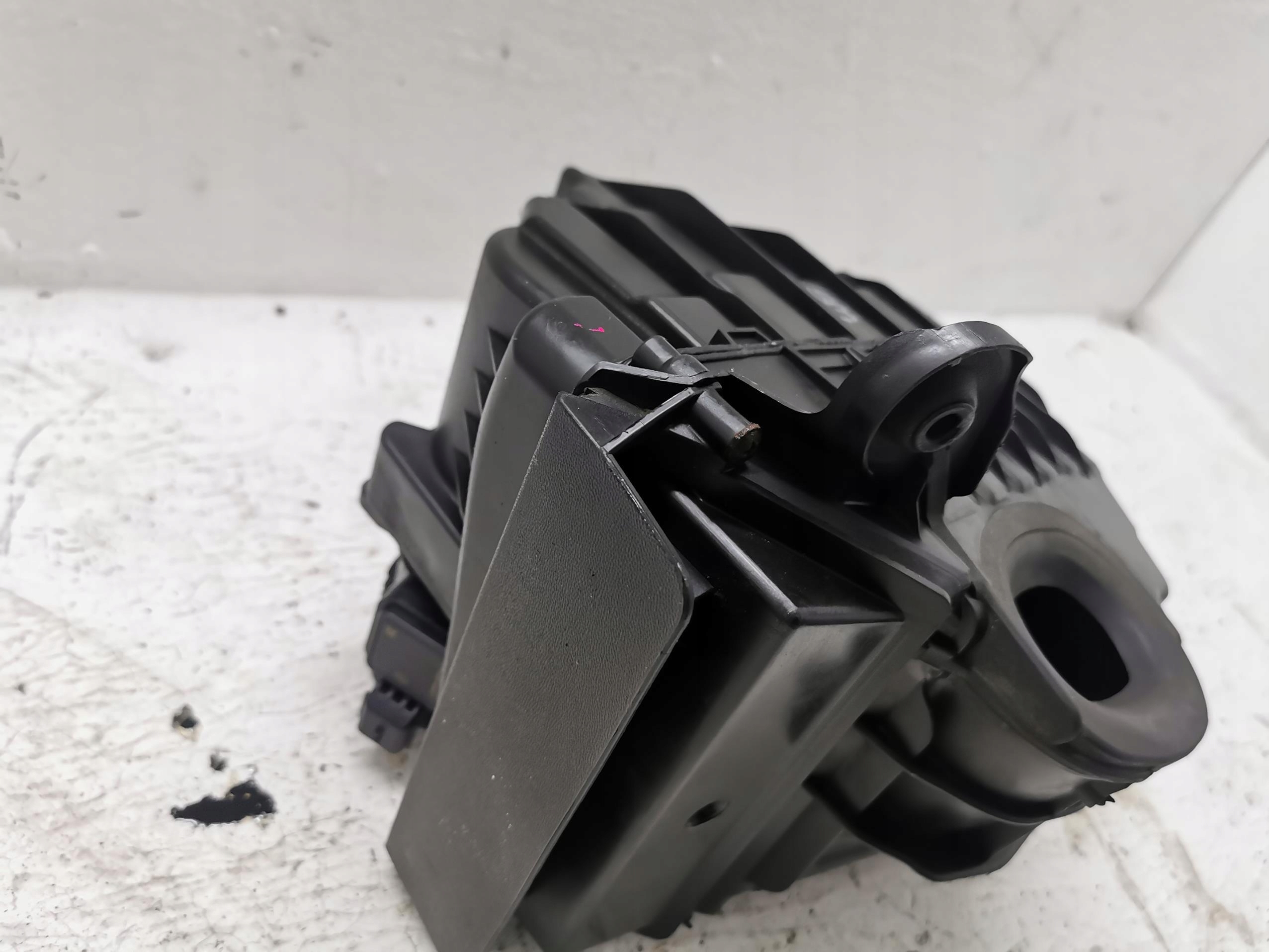 Gehäuse filter luft RENAULT MEGANE III 1.6DCI