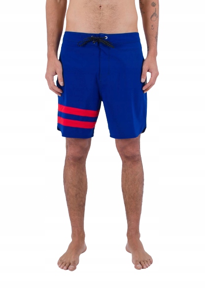 Hurley MĘSKIE SPODENKI KĄPIELOWE 32 X5B47