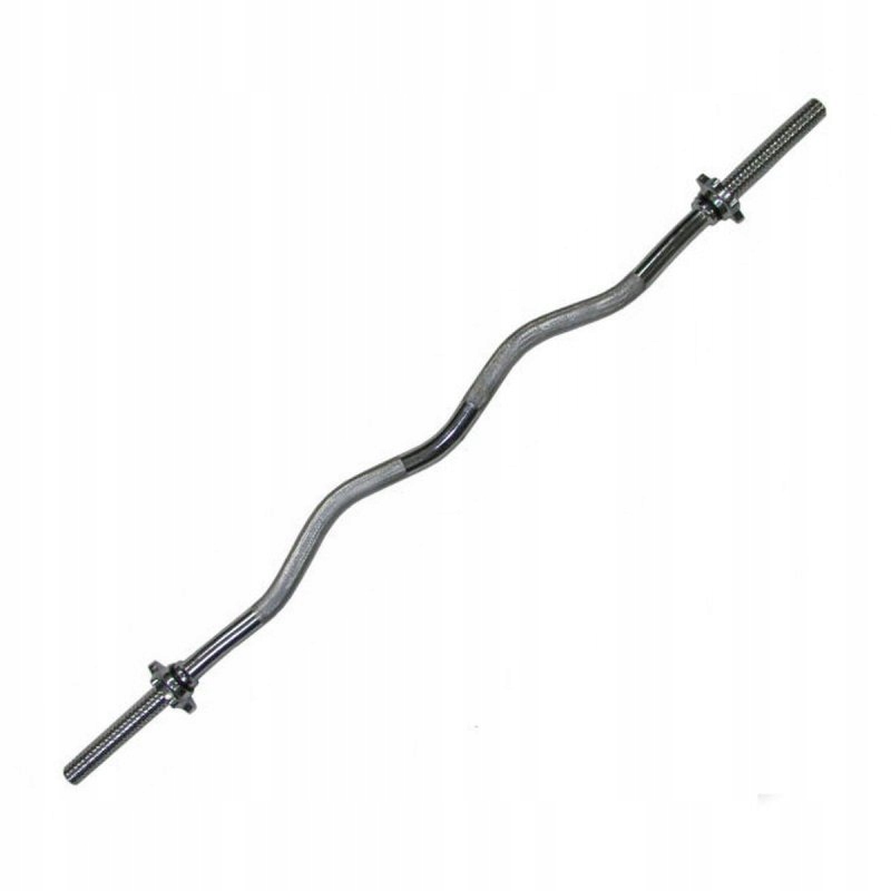 Gryf Lekko Łamany 120 Cm Fi25