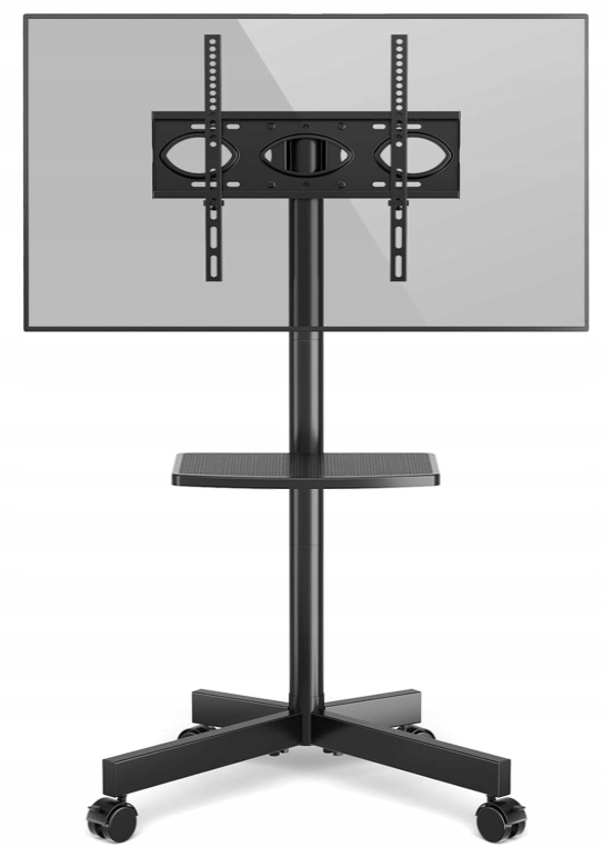 Mobilní Stojan Na Televizor Na Kolečkách Rfiver 27-60 Palců 40 Kg