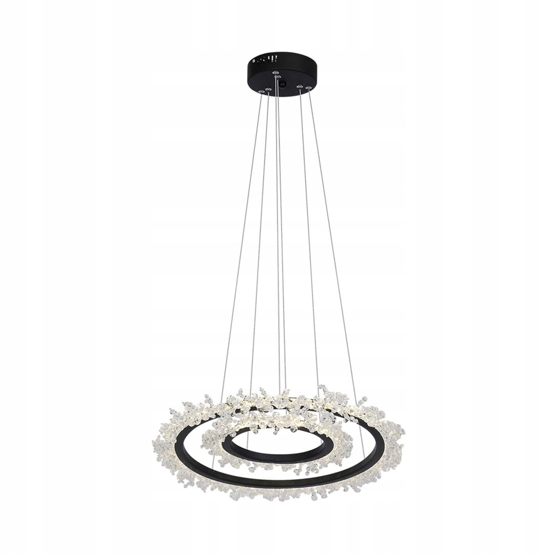 Lampa Wisząca Frozen 60W Led ML617 Milagro