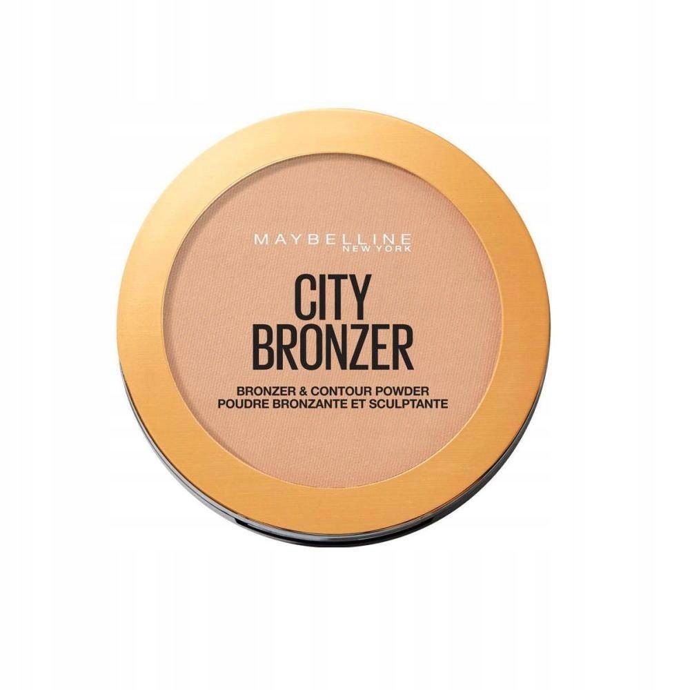 

Maybelline City Bronzer 200 Medium Cool 8g