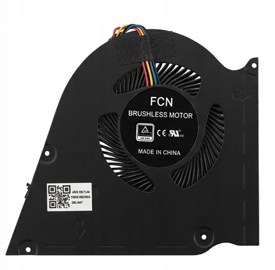 Ventilátor Gpu Asus Rog Zephyrus S GX531 13Č.0150T01111