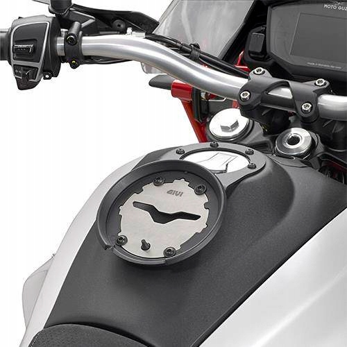 Upevnenie tanklocku Givi Moto Guzzi V85 Tt (19)