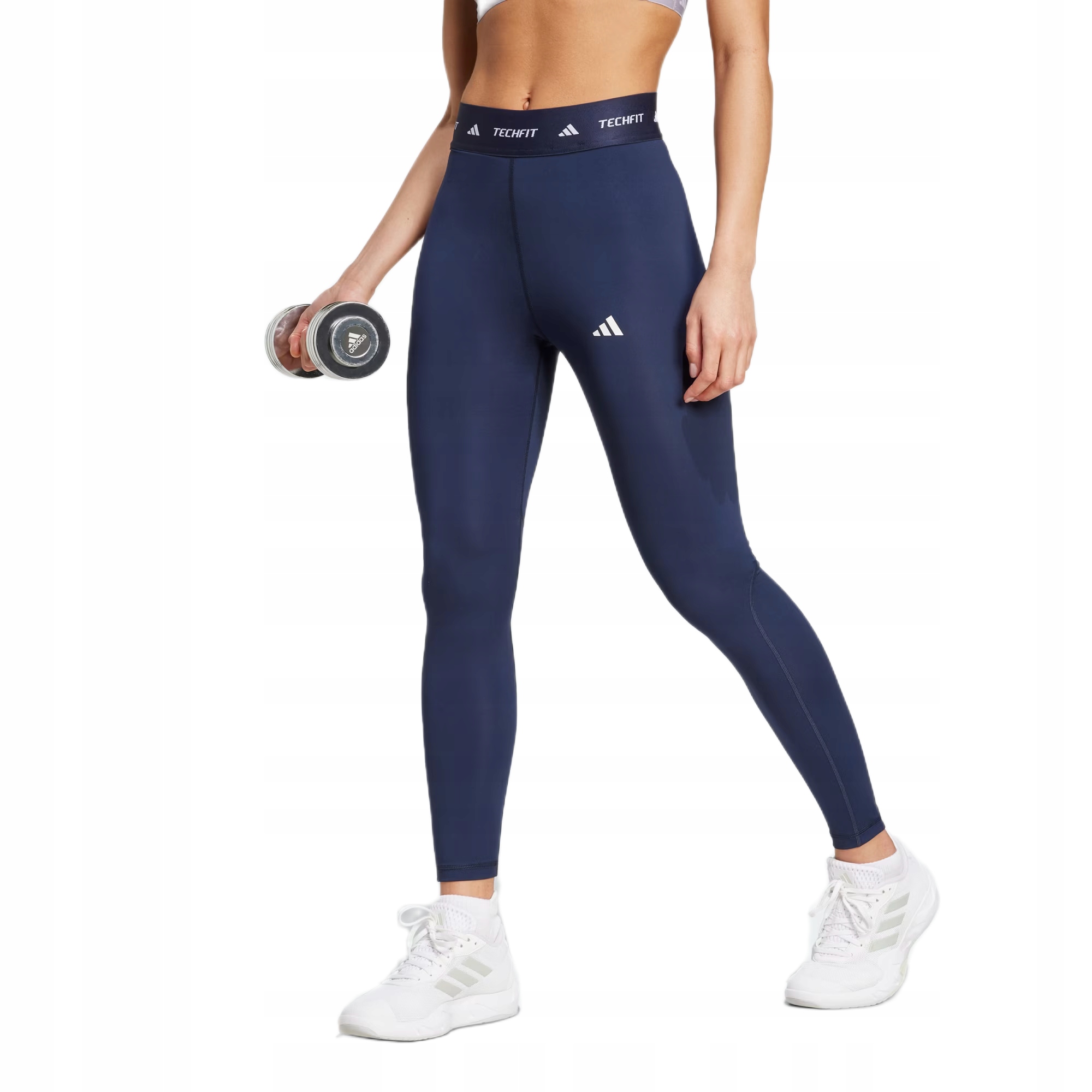 Legginsy damskie Adidas Techfit 7/8 IX5010