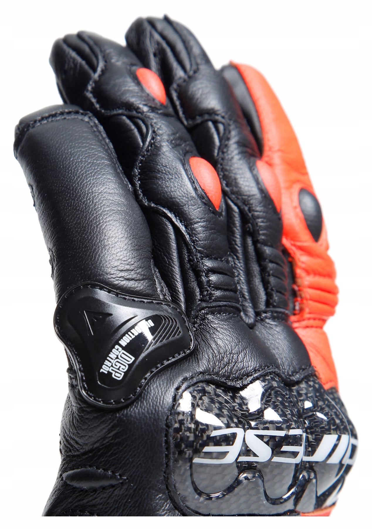 DAINESE CARBON 4 SHORT Rękawice Motocyklowe r.XL Producent Dainese