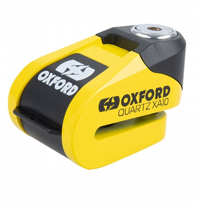 Blokovanie štítu s alarmom Oxford LK216 Usb XA10