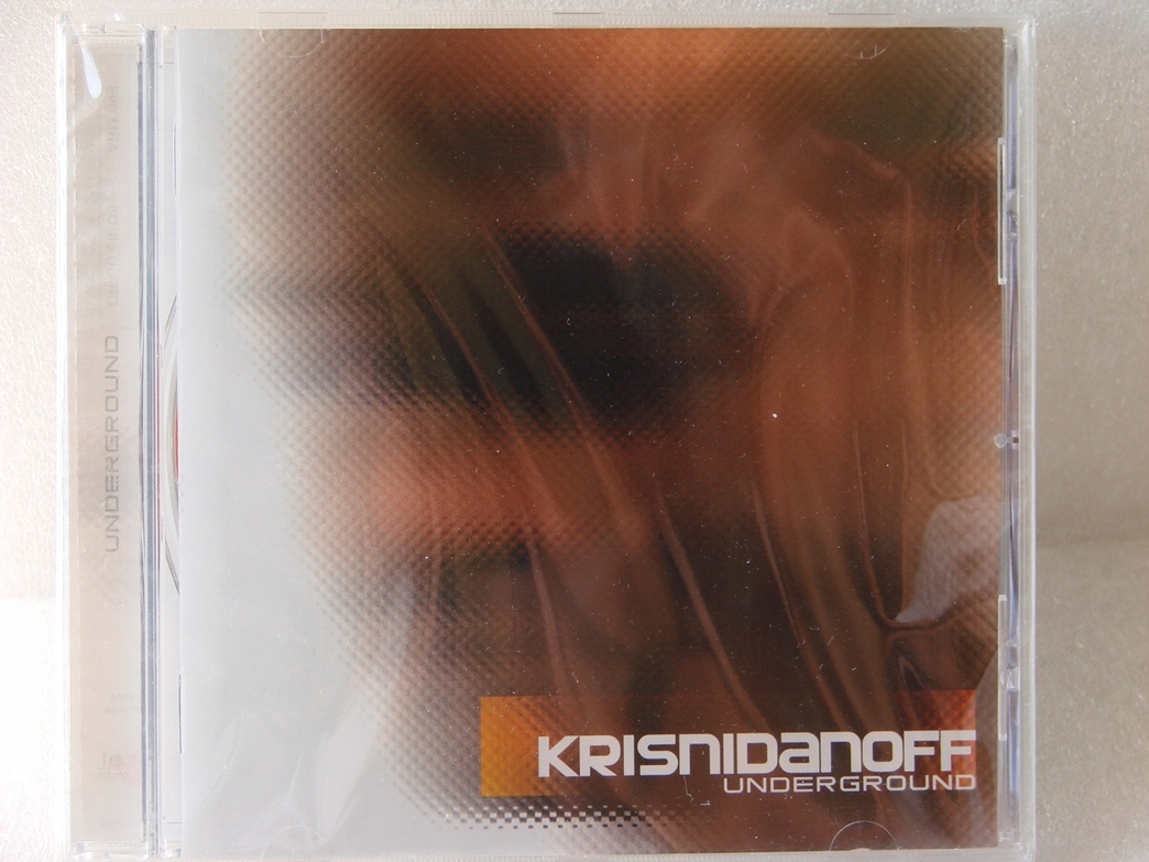 Krisnidanoff Underground CD Nowa