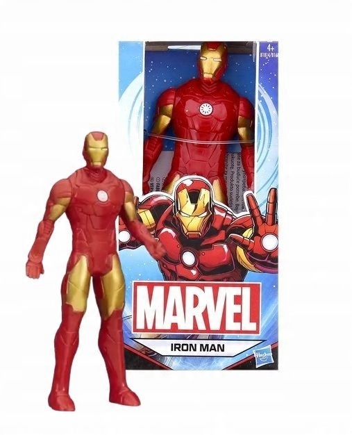 

Figurka Iron Man Avengers Marvel Hasbro