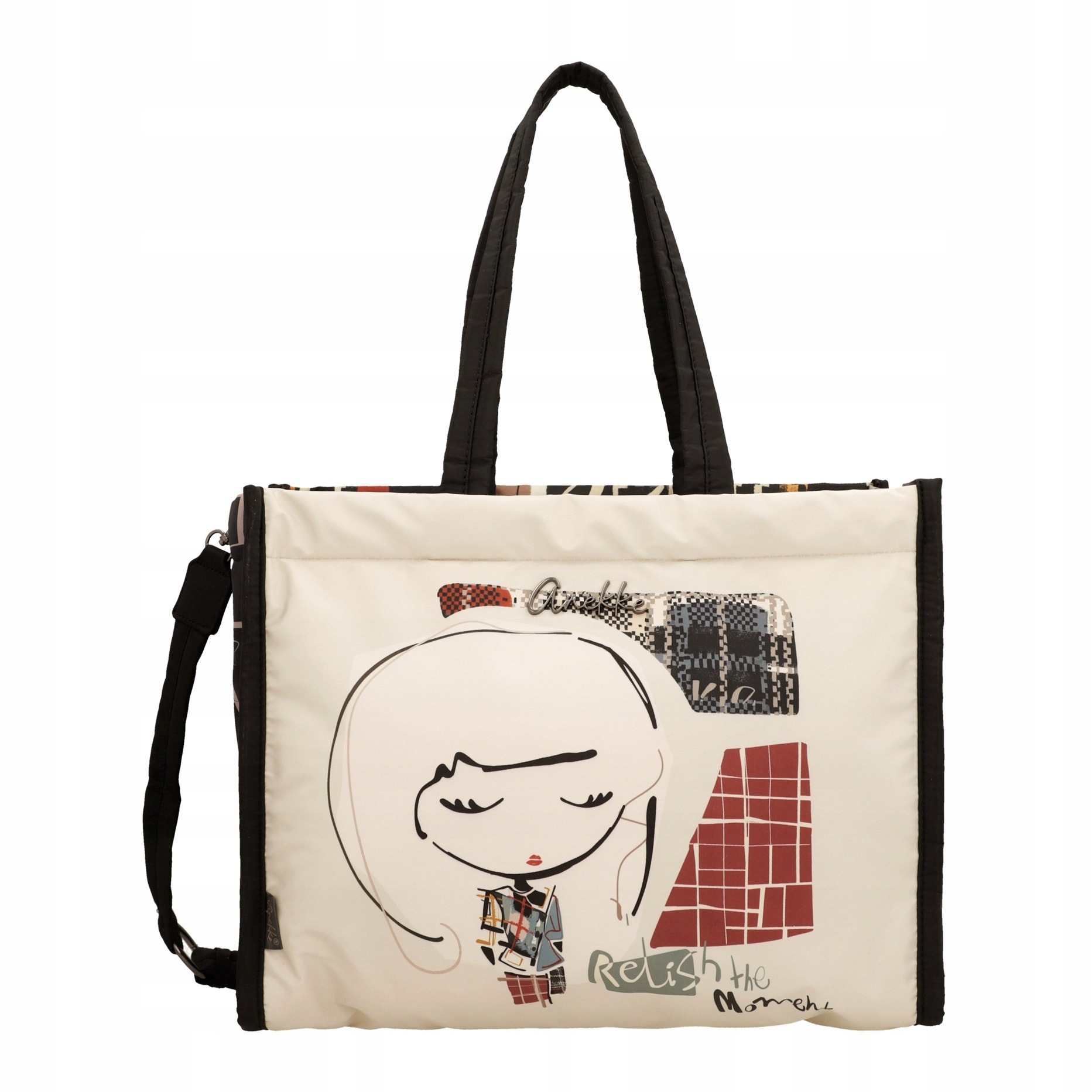 Cestovní taška Anekke Iron 43578-013