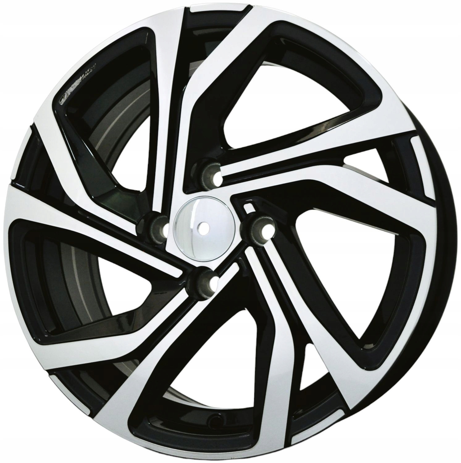 Ráfky 17 4x100 Honda Jazz Gk Gr Fiat 124 Spider 348