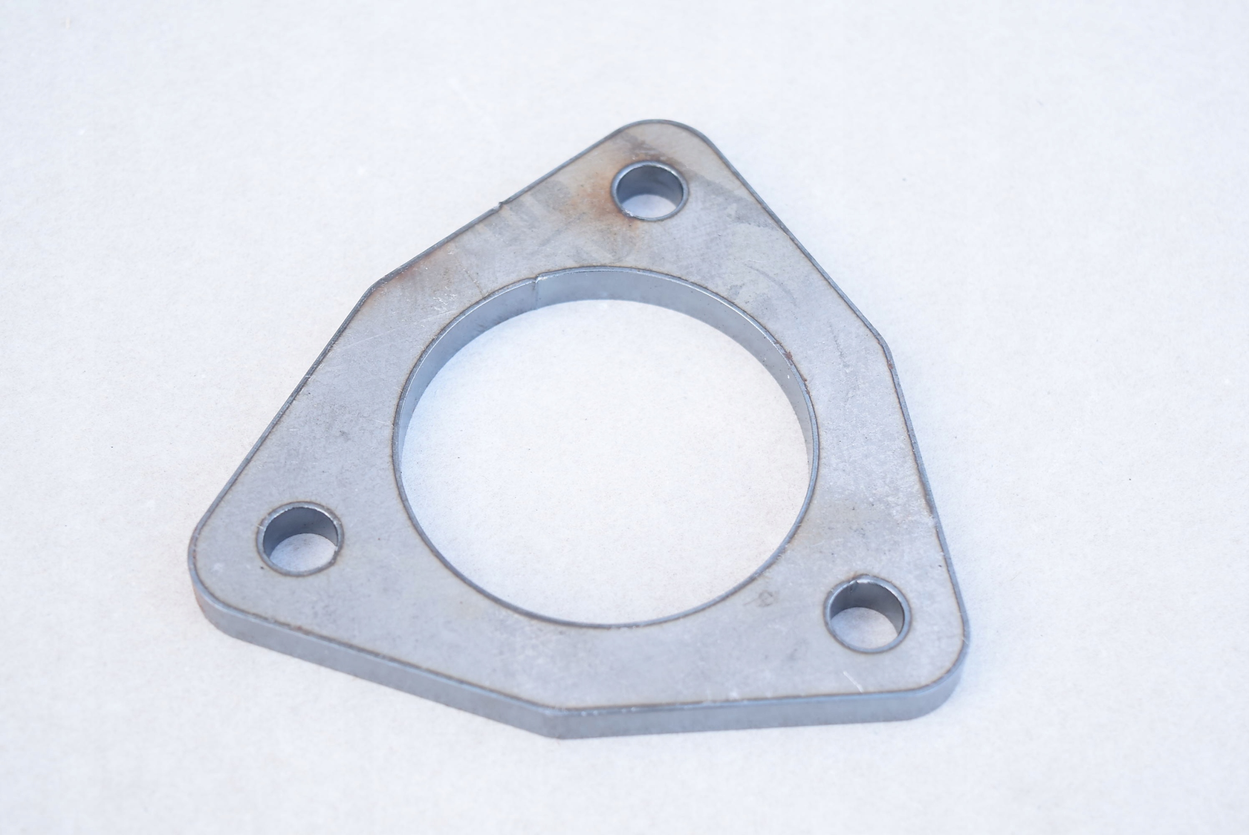 PRZEPUSTNICA WYDECHU FLANSZA KRYZA 2" 51MM