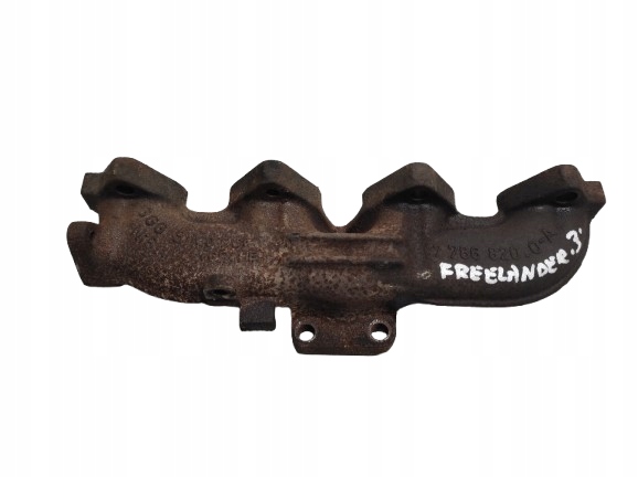 LAND ROVER FREELANDER 1 I LIFT 00- 2.0 TD KOLEKTOR WYDECHOWY 7786820