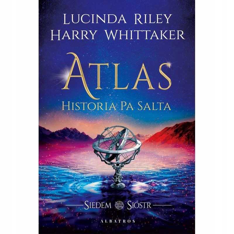 

Atlas Historia Pa Salta Siedem sióstr Riley
