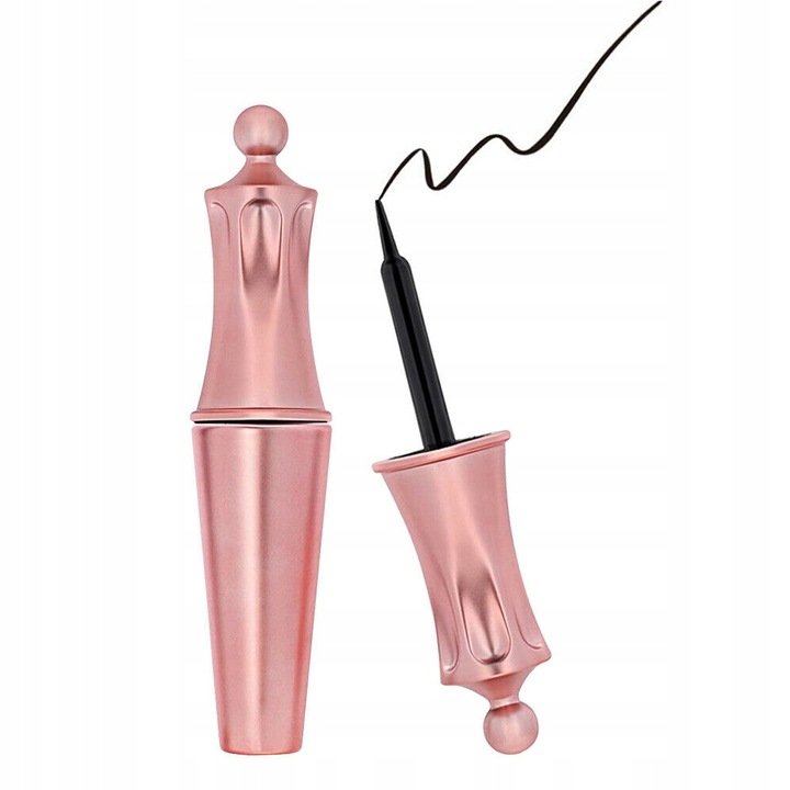 RZĘSY MAGNETYCZNE SZTUCZNE Rzęsy PĘSETA EYELINER + Lusterko LASHES Rodzaj rzęs w paskach