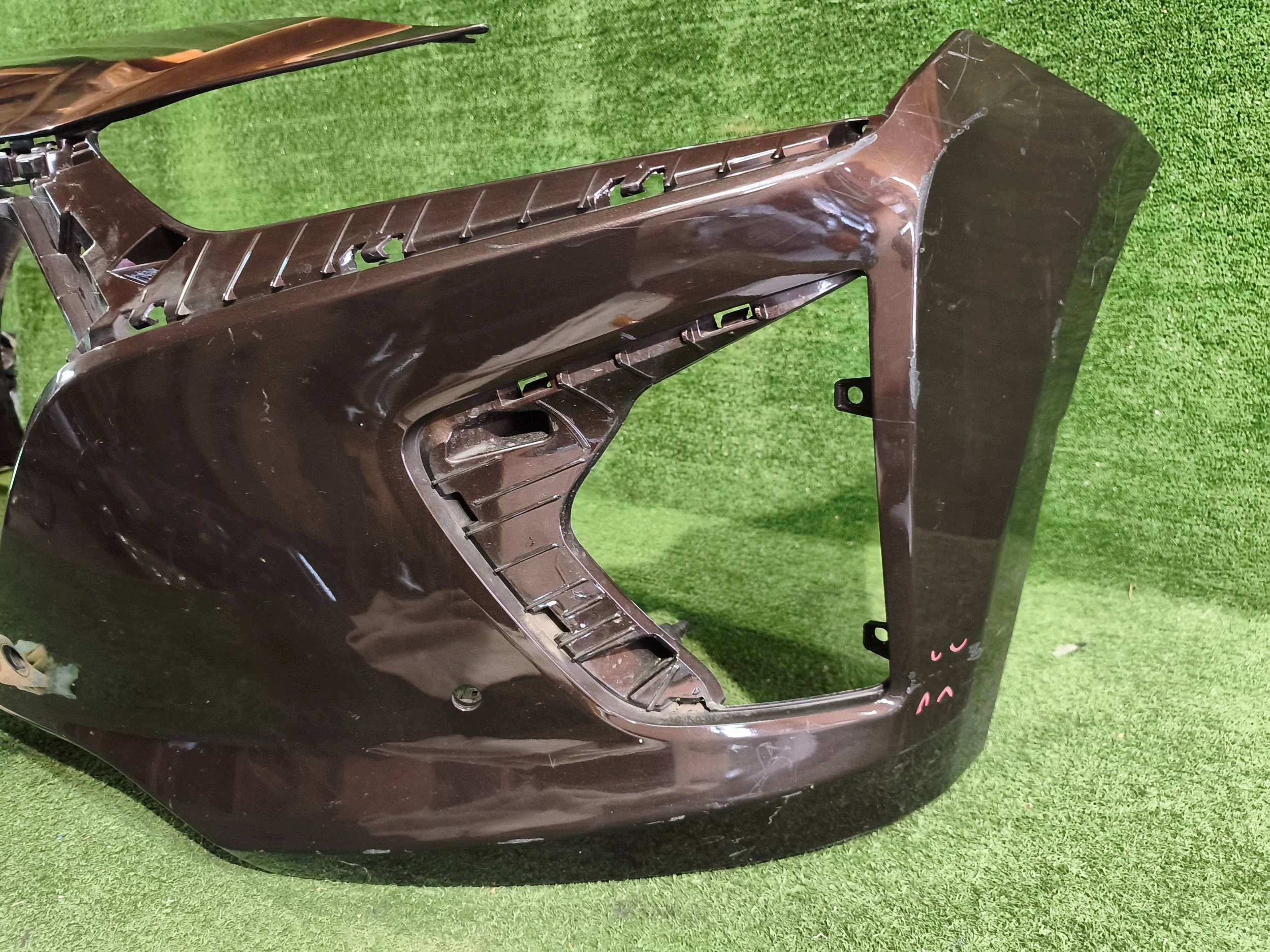 front bumper front HYUNDAI IONIQ 16- NR.9905