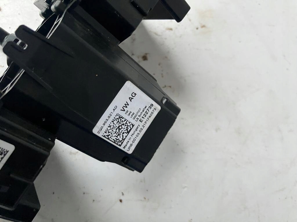 DEVIO LUCI TERGICRISTALLO TERGI POLO 2G0 2Q0953521AD