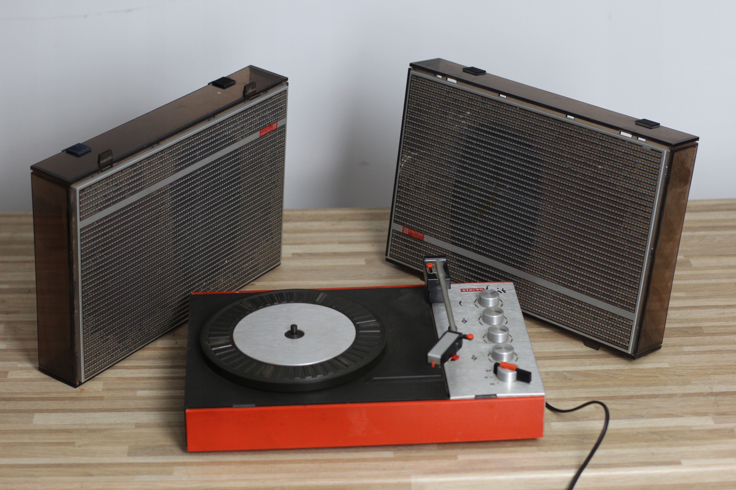 Unitra Fonica WG-402 Stereo