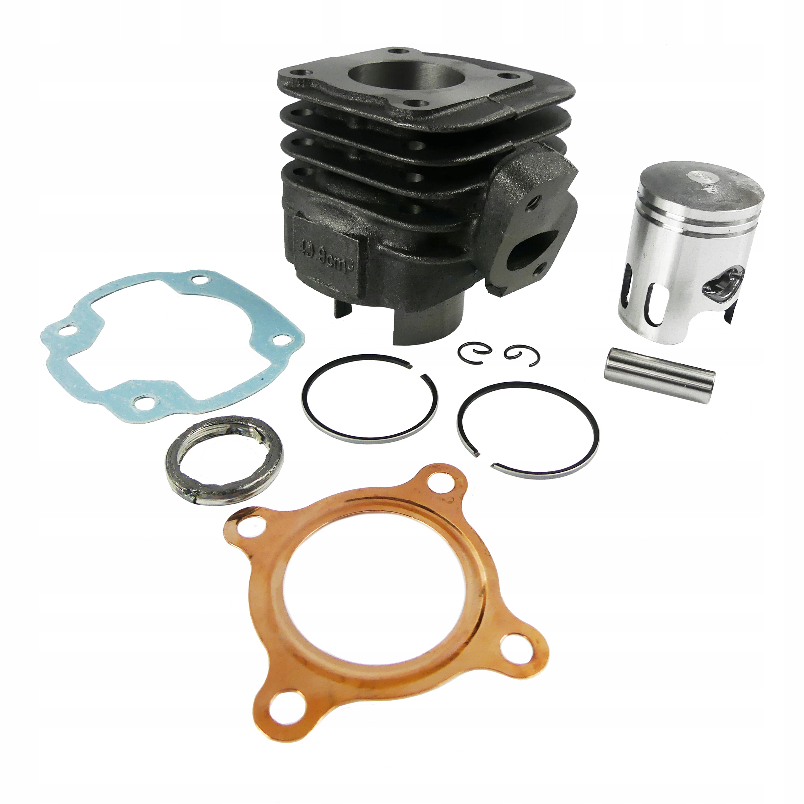 MF1759 - ЦИЛИНДР 50CCM 40MM YAMAHA JOG APRILIA SR 3KJ 2T