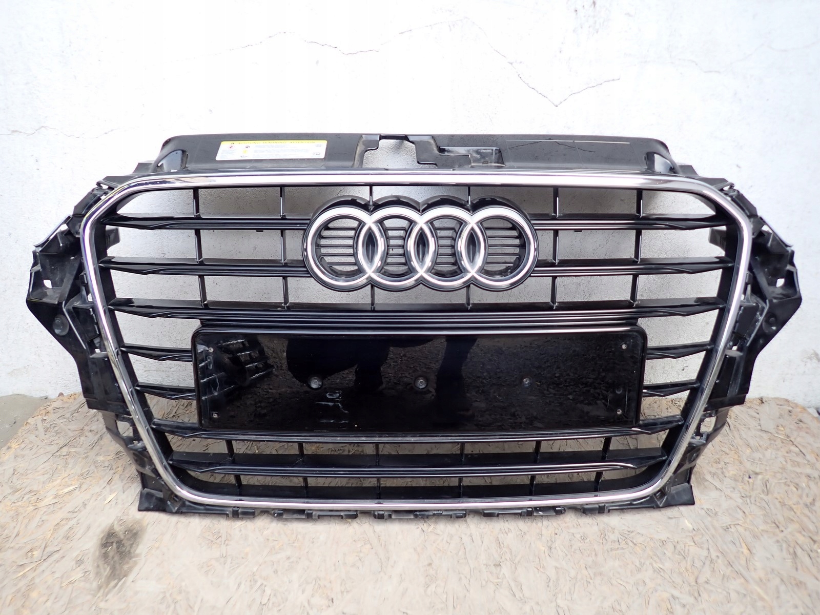 Grille Grille AUDI A3 8V5 8VS Berline 2012-2016R 8V5853651