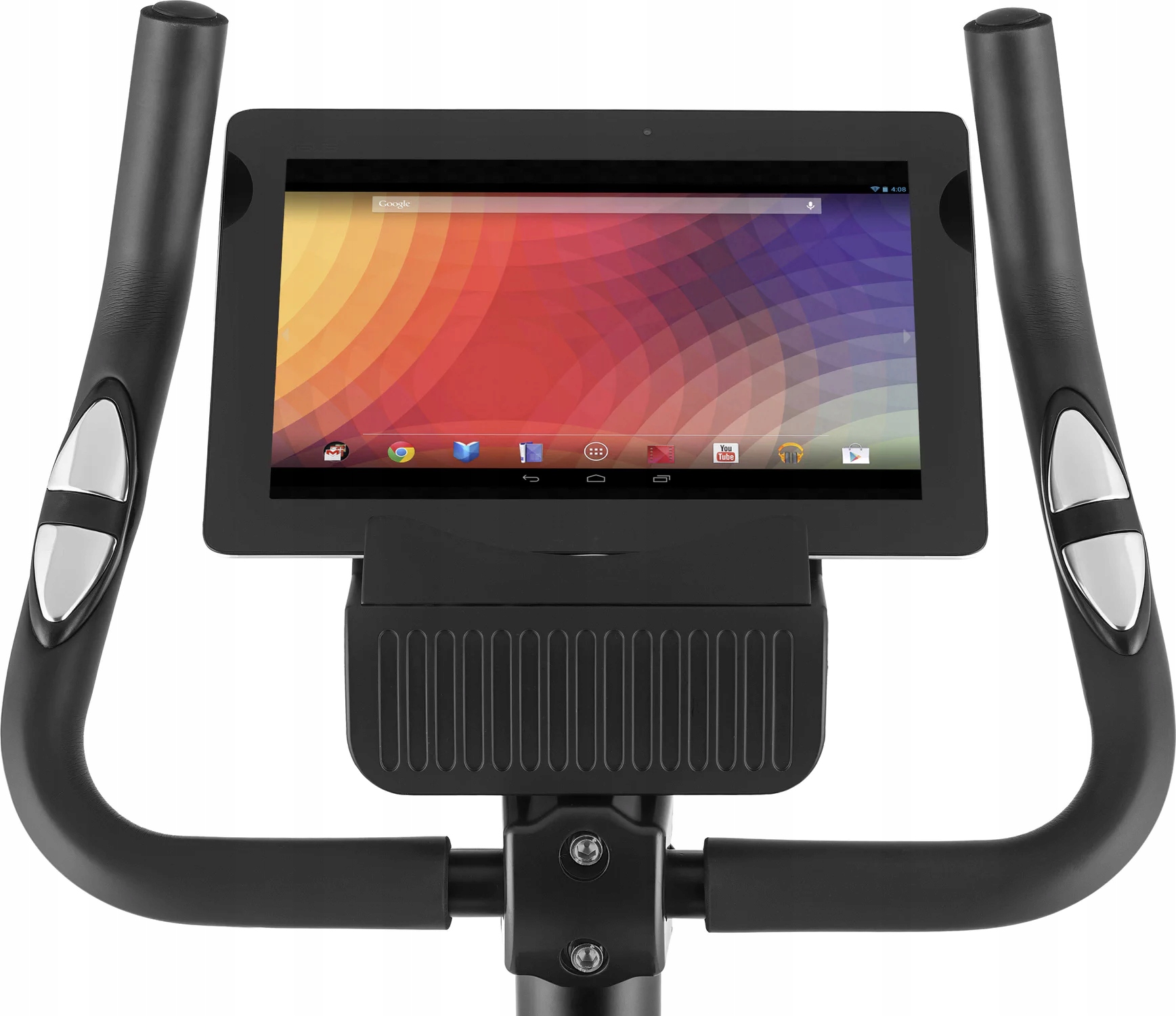 ROWER STACJONARNY MAGNETYCZNY ROWEREK TRENINGOWY FITNESS GYMTEK Waga koła zamachowego 5 kg