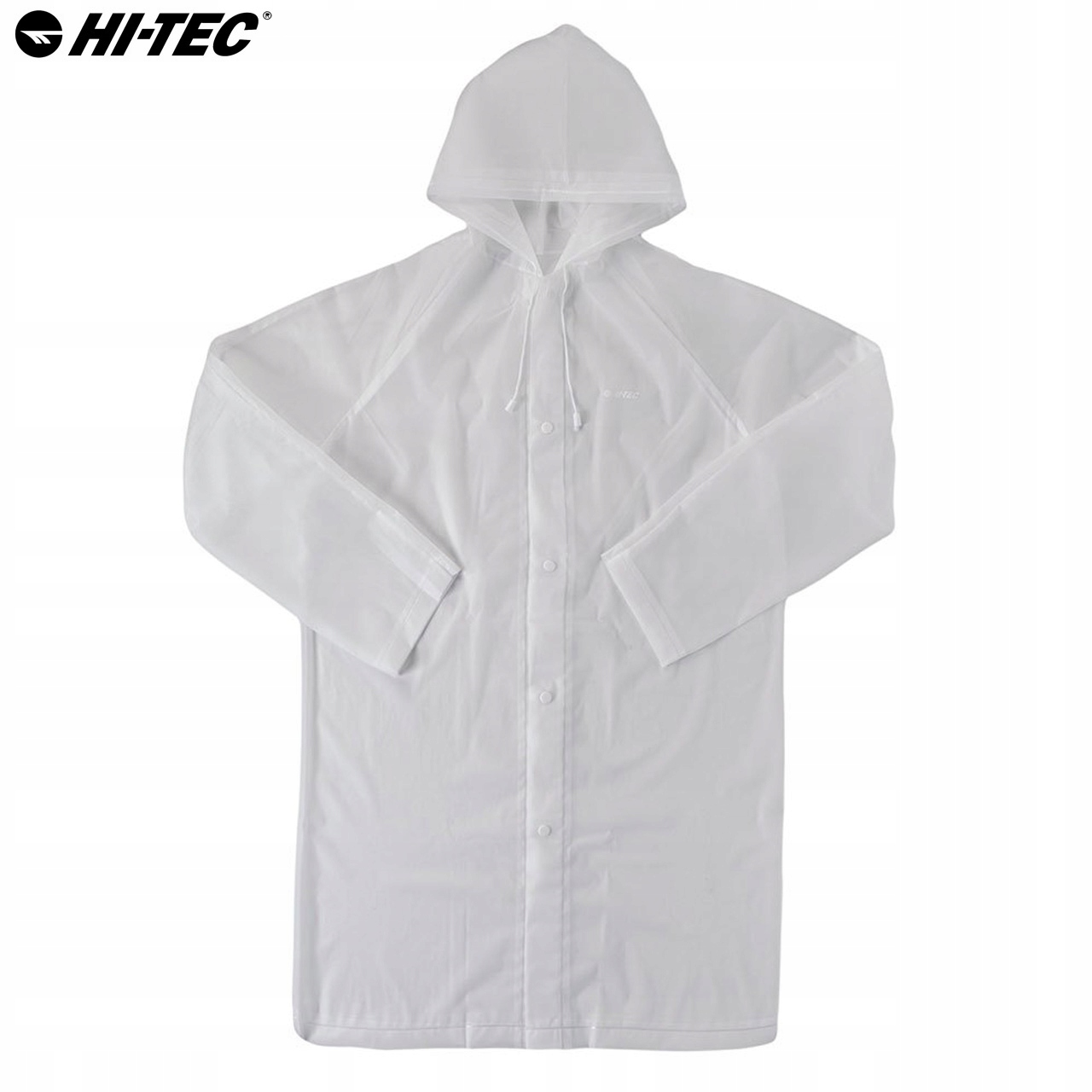 Płaszcz Przeciwdeszczowy dla Dzieci HI-TEC YOSH Peleryna dziecięca 152-164 Marka Hi-Tec