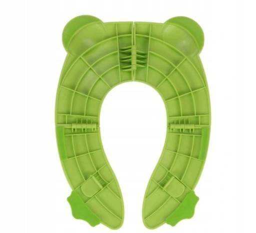 NAKŁADKA NA SEDES WC TURYSTYCZNA SKŁADANA ETUI Marka bez marki