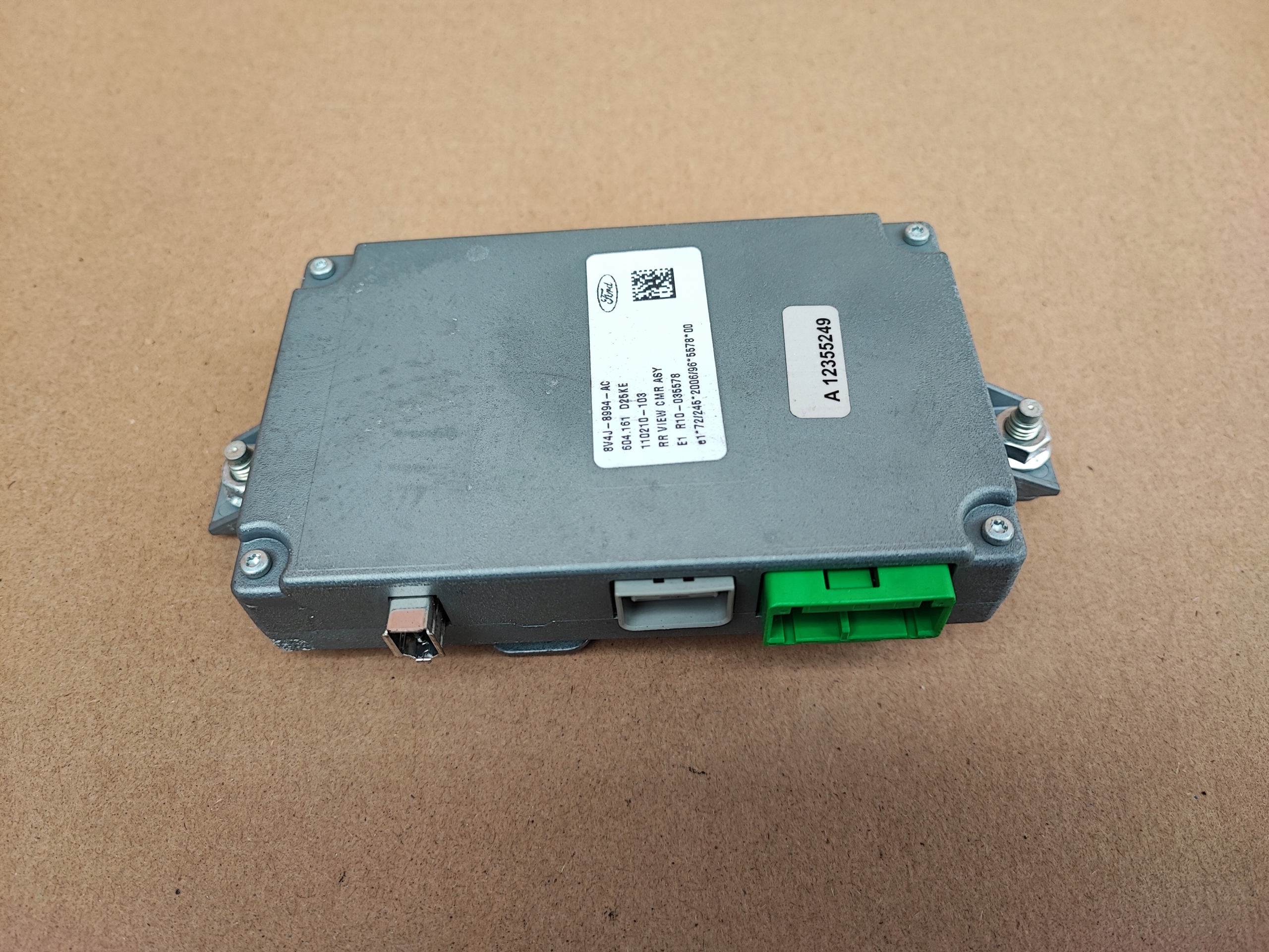 Ford Kuga MK1 2.0 TDCI LIFT moduł kamery cofania