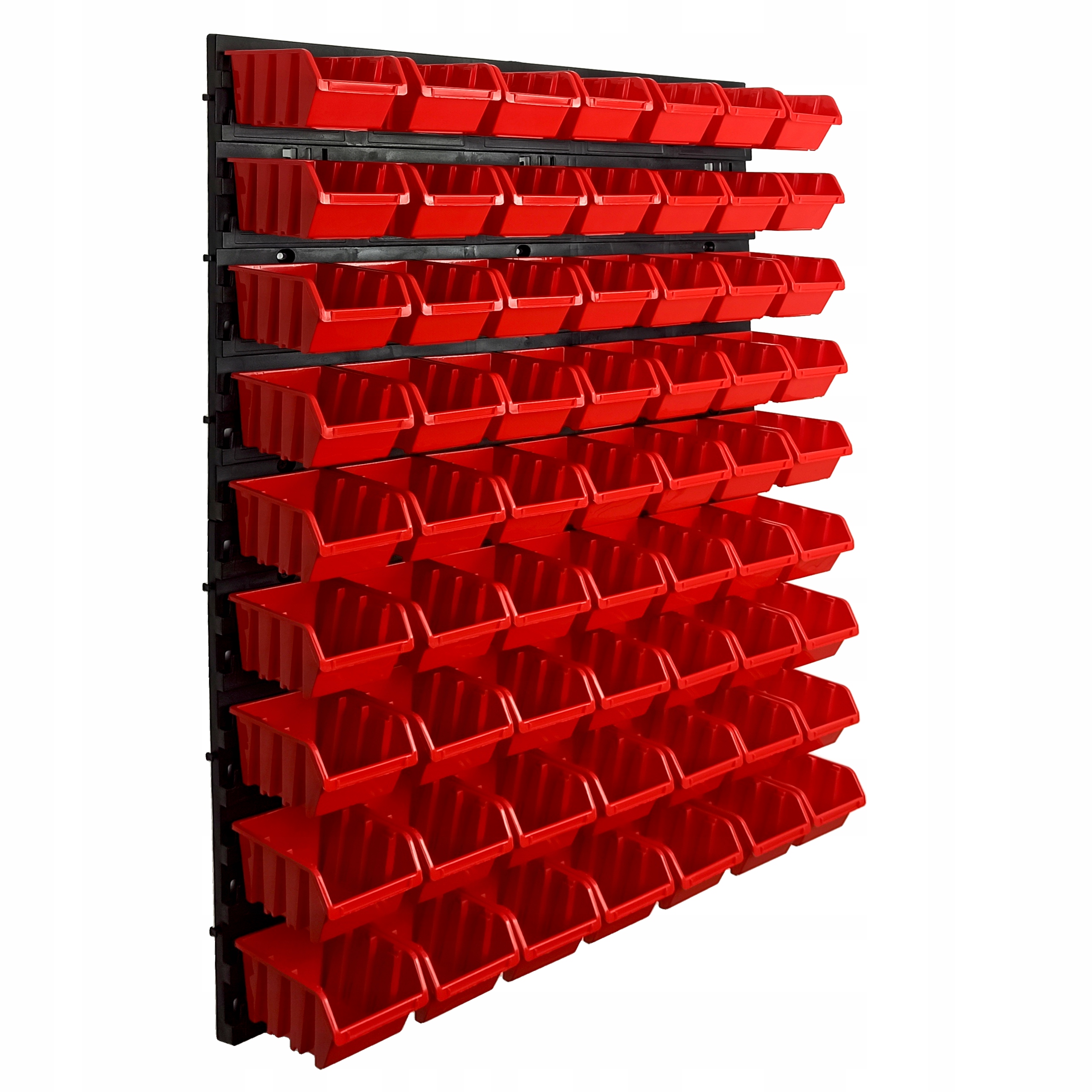 

Tablica Narzędziowa Magazynowa 78x58 cm 63 kuwety