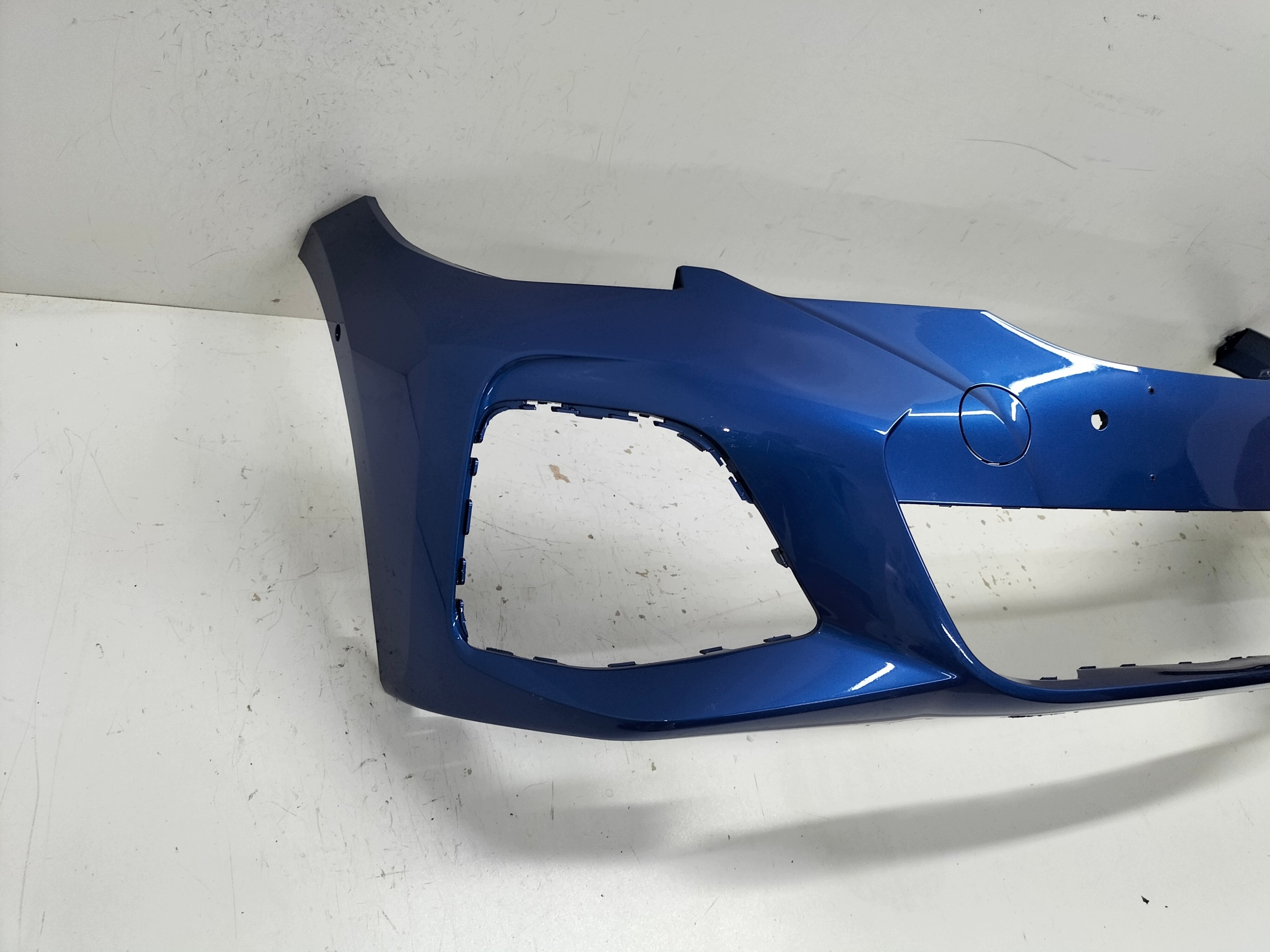 front bumper BMW 3 G20 G21 19- m-packet