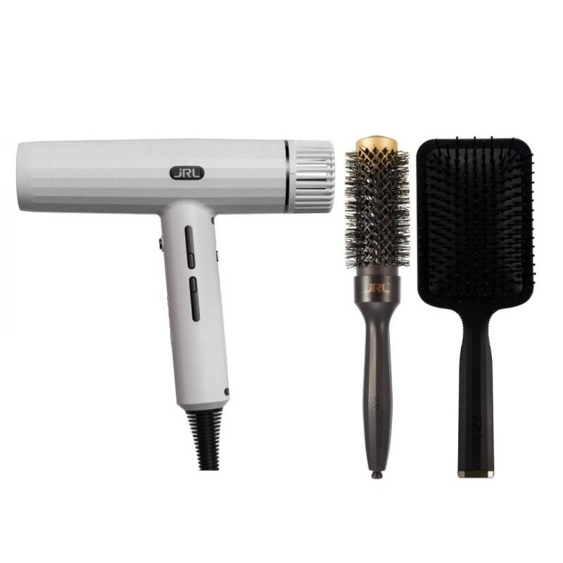 Jrl Forte Sušička FP2020HW, 2150W, 320g 2 kefy zdarma, biela