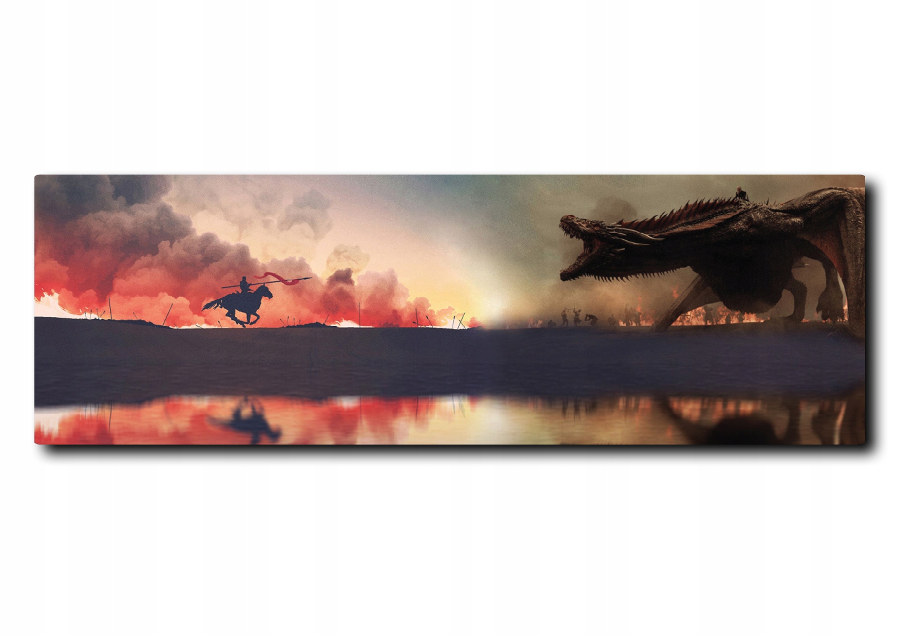 

Foto obraz 145x45 Gra O Tron 01
