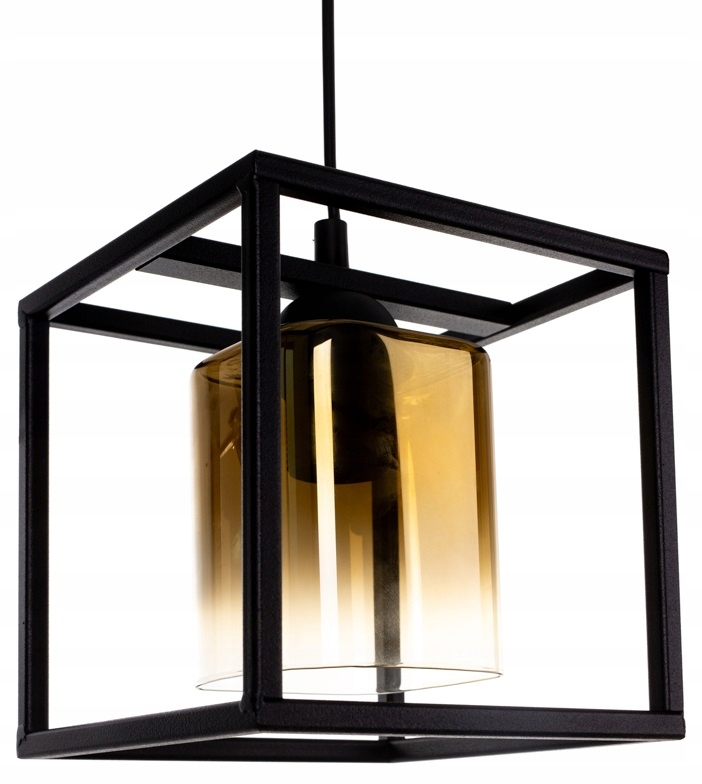 LAMPA SUFITOWA PLAFON ŻYRANDOL LOFT EDISON LED