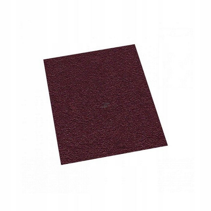 Papier ścierny na płótnie gr.240 23x28cm Klingspor arkusz płótno ścierne