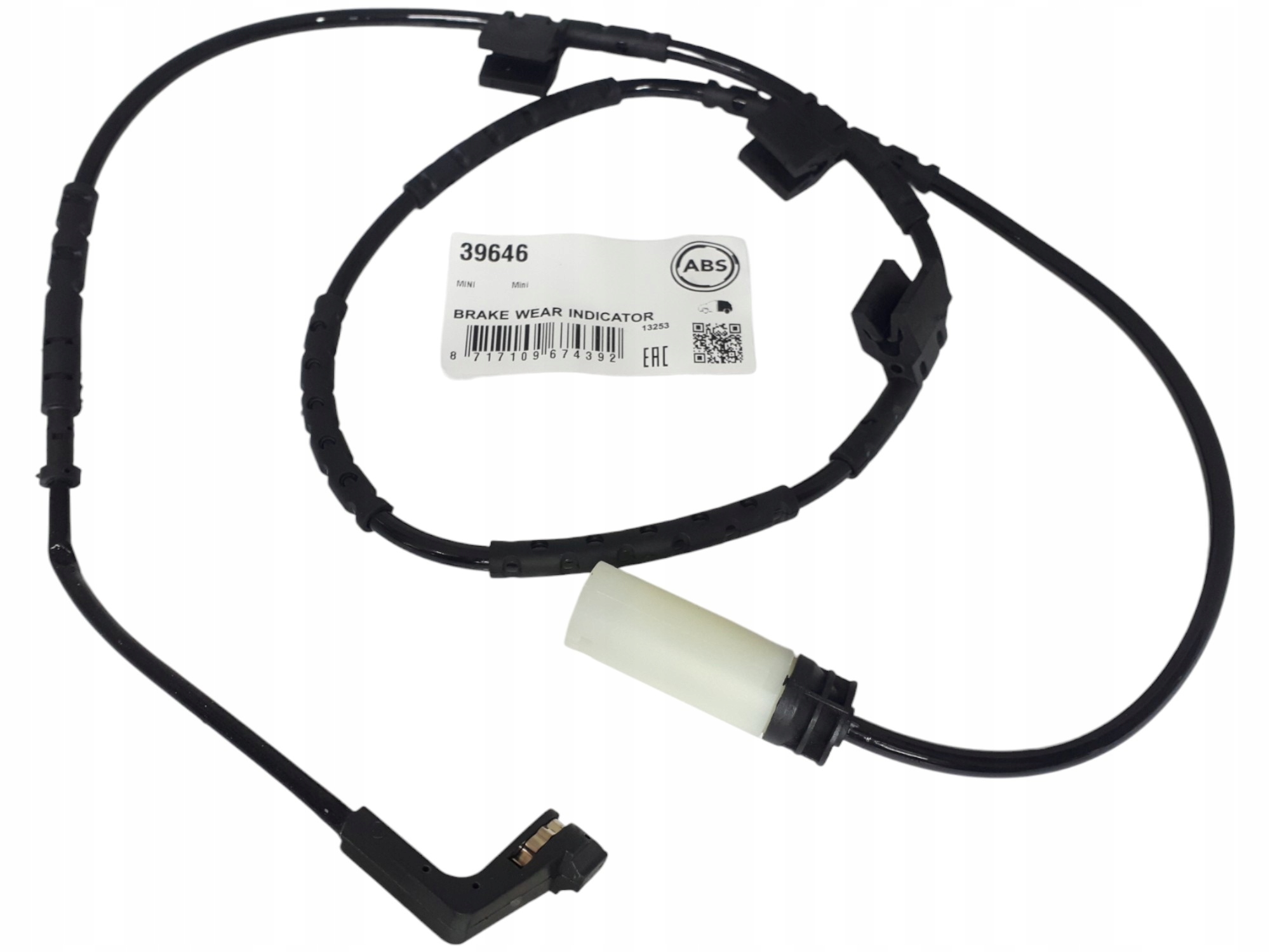 Датчик износа колодок задний A. B. S. MINI COOER ONE WORKS R56 R55 R58 R57 R59